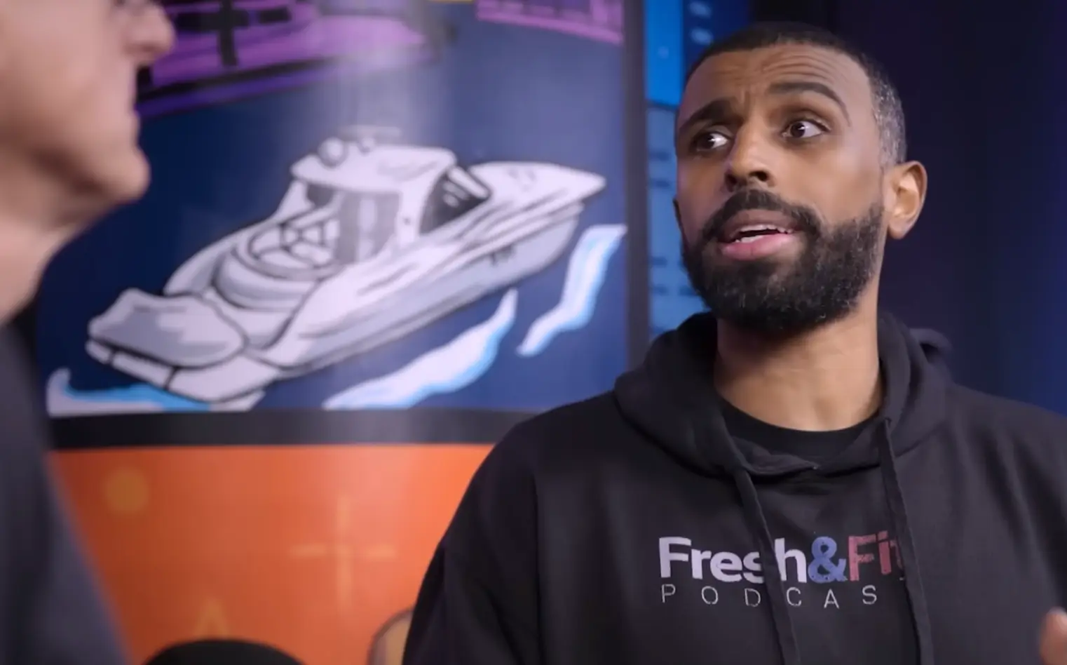 A dating coach has since taken aim at Myron Gaines' controversial views on marriage (Netflix)