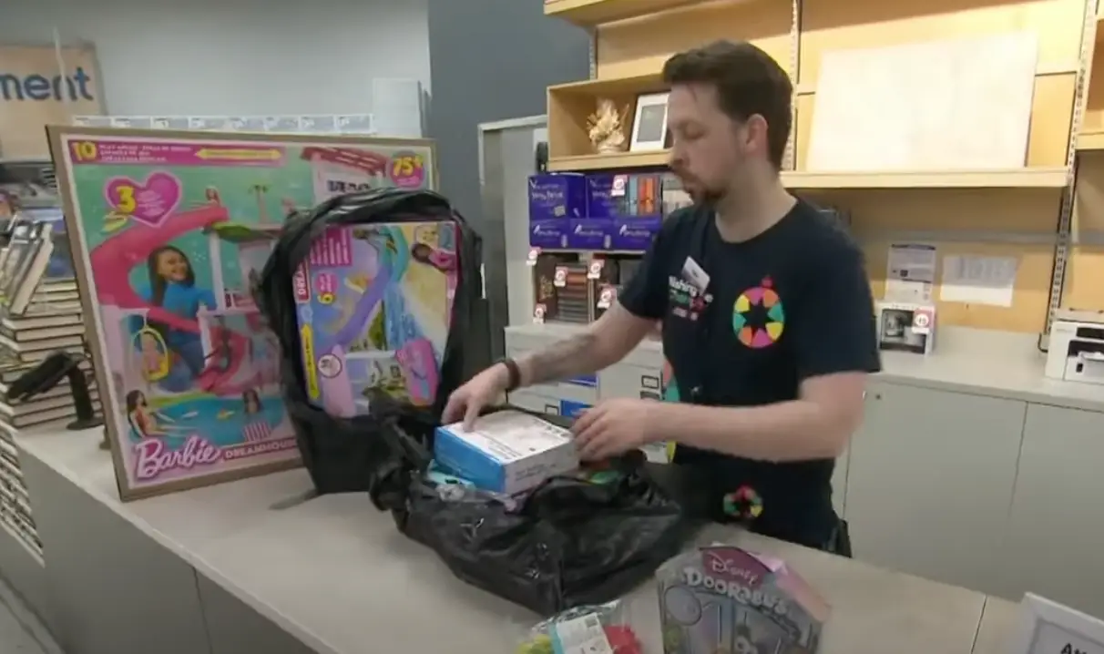 Gifts included a $200 Dreamhouse and a $90 Barbie Dream Boat Playset.