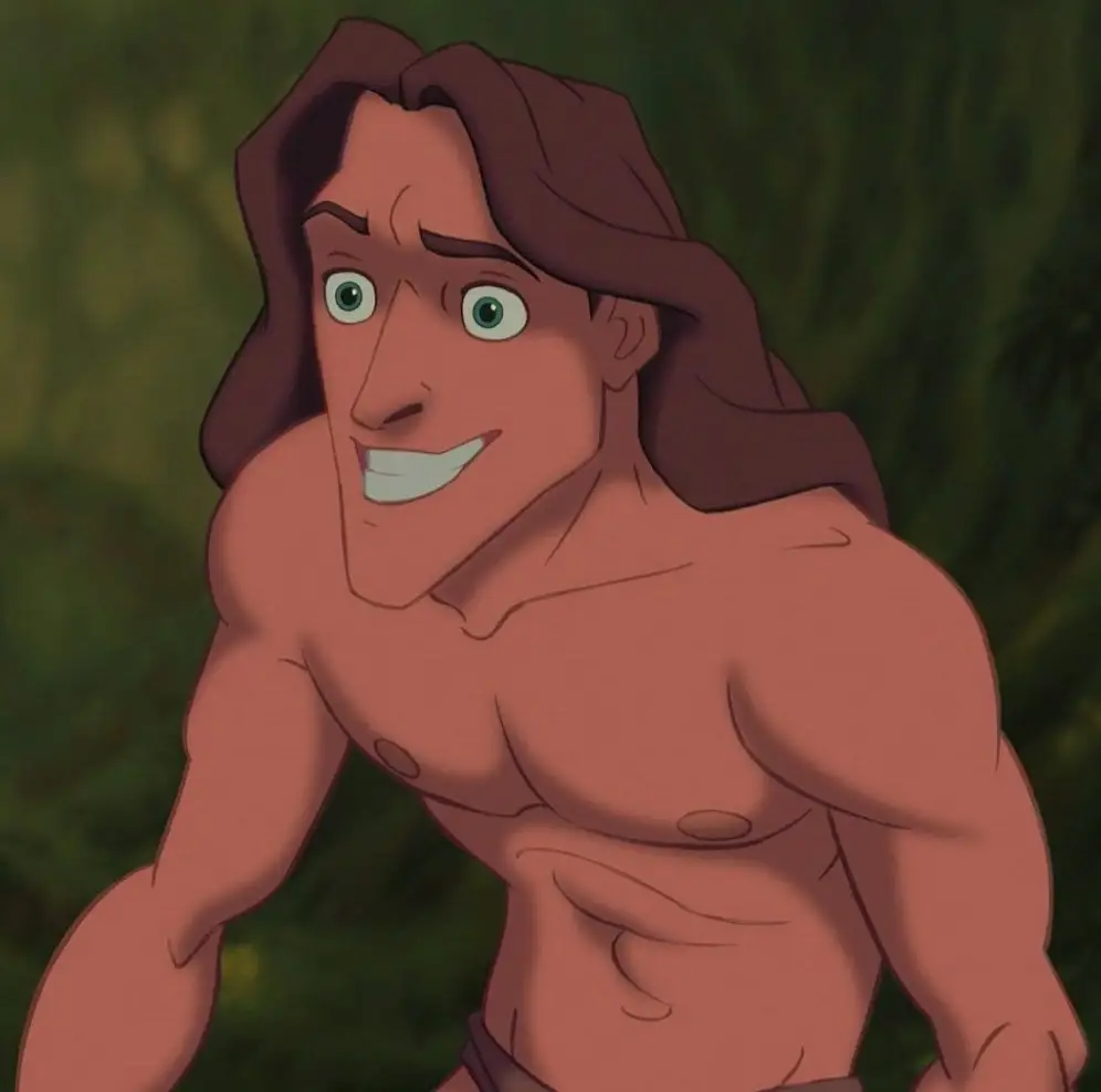 Fans have shared their theories on who Tarzan's parents could be in the Disney universe (Disney)