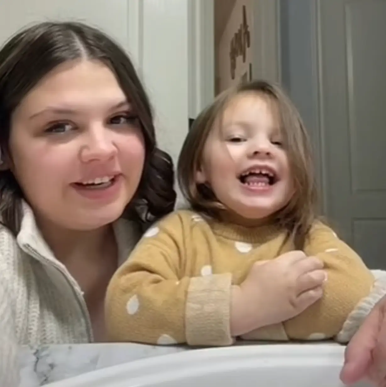 Breanna Strong was left heartbroken when not a single person showed up for her daughter Avery’s third birthday party.