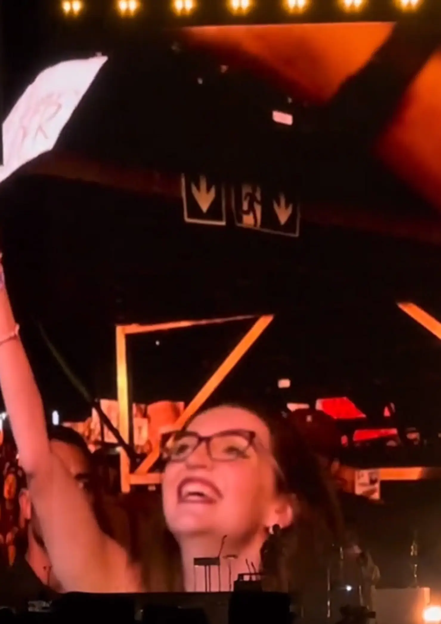 It was announced that Wade was expecting a baby girl.