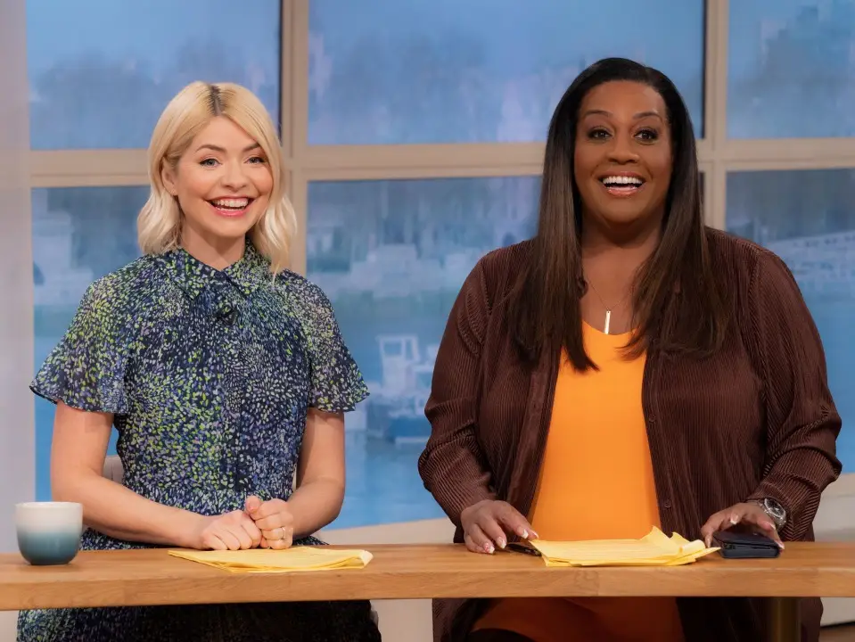 Could this be ITV's next presenting duo for This Morning? Plenty of fans are hoping so.