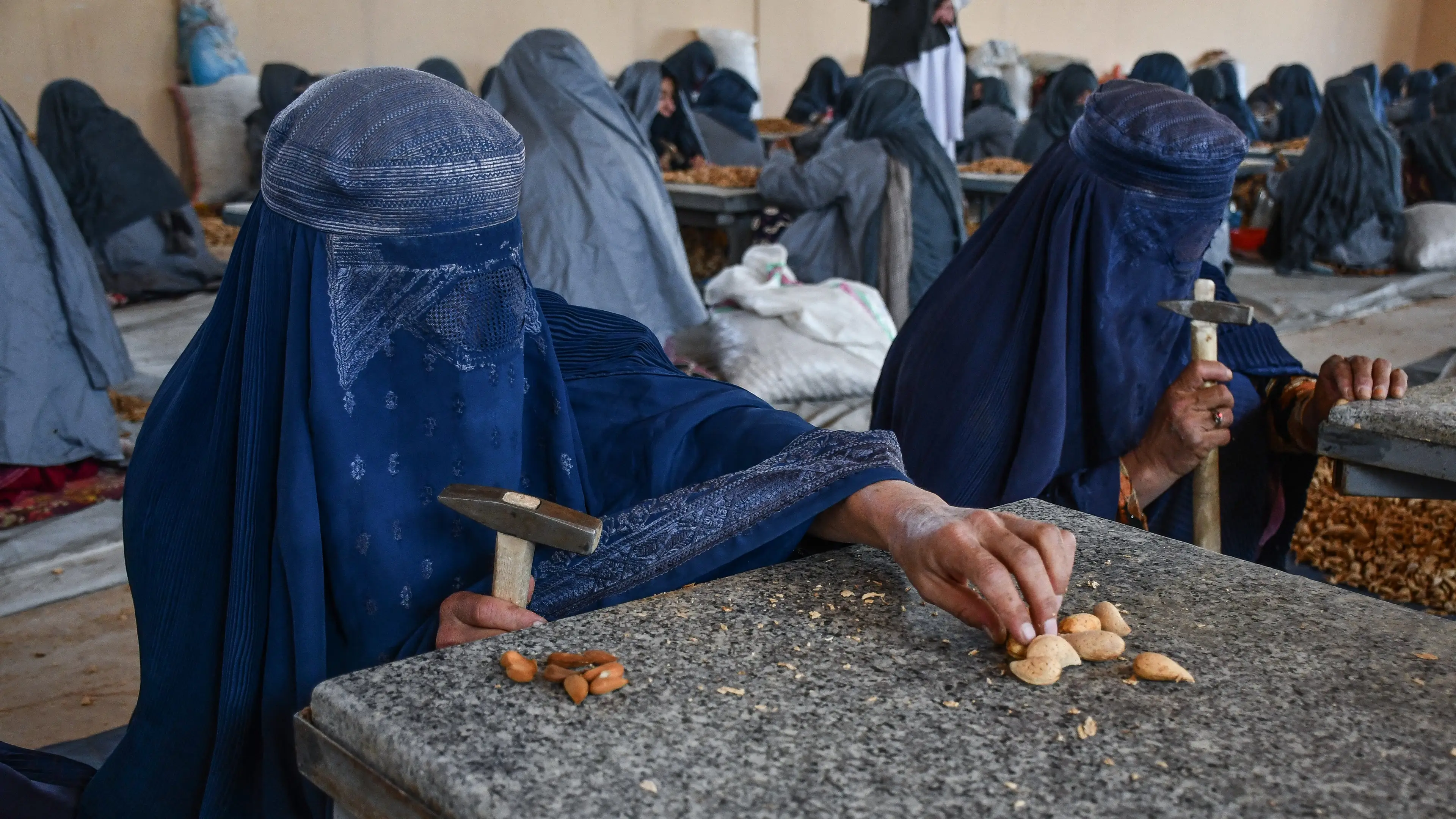 ATIF ARYAN/AFP via Getty Images