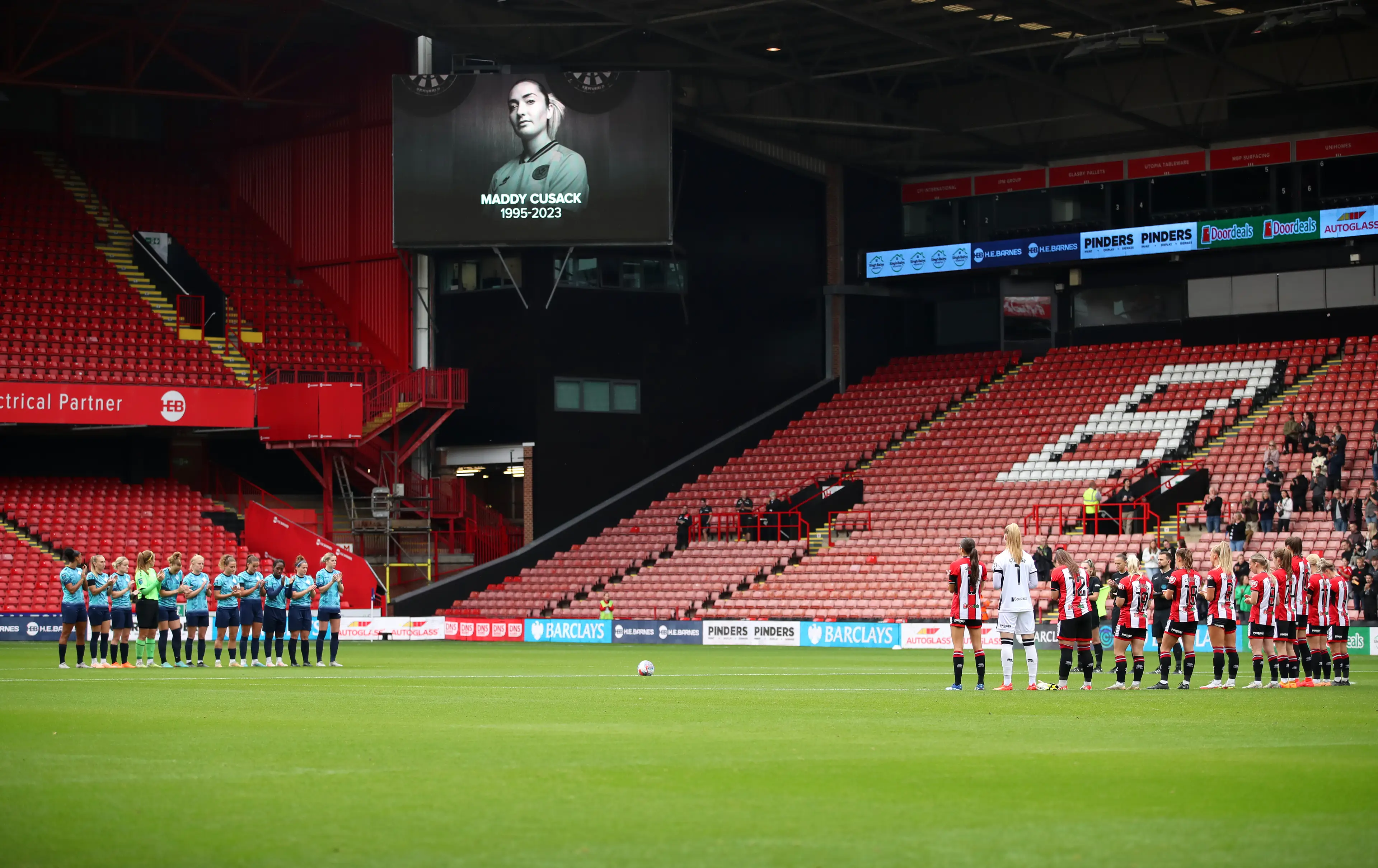 Maddy's family hope that the FA will launch another investigation.