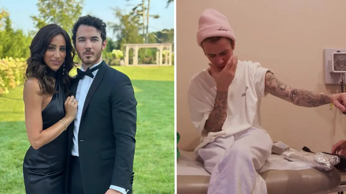 Instagram/@daniellejonas/@lilbieber