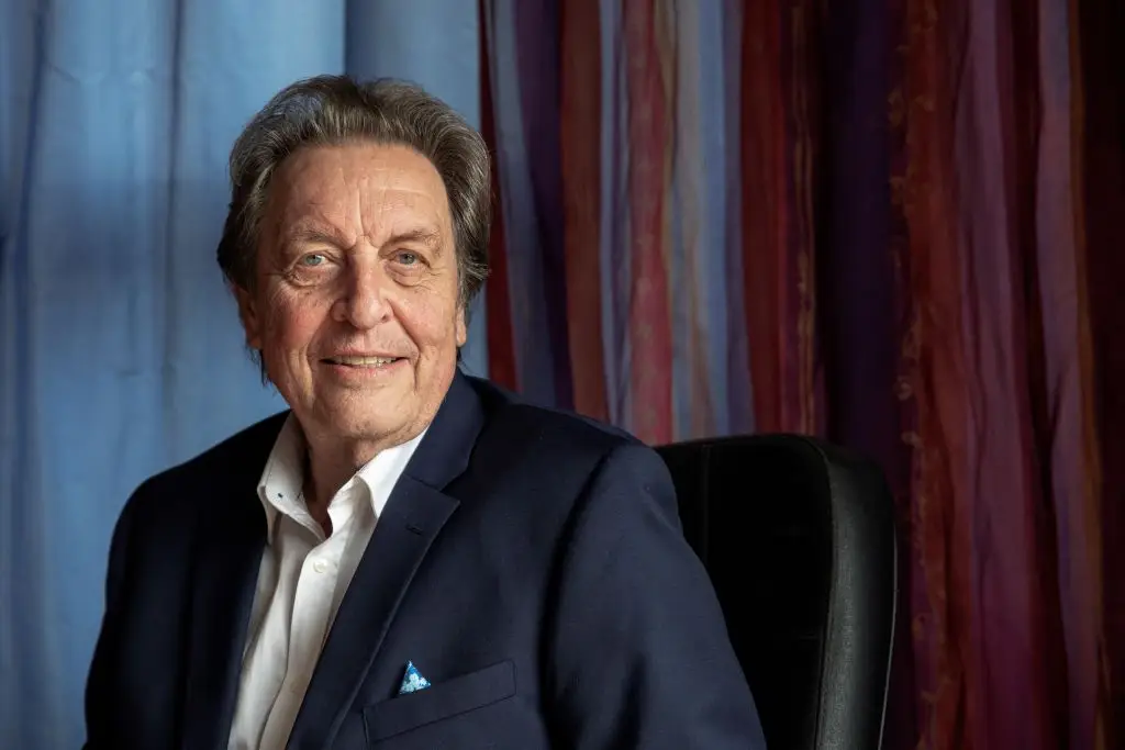 Elon Musk's father Errol has been accused of child sex abuse (GIANLUIGI GUERCIA/Getty Images)