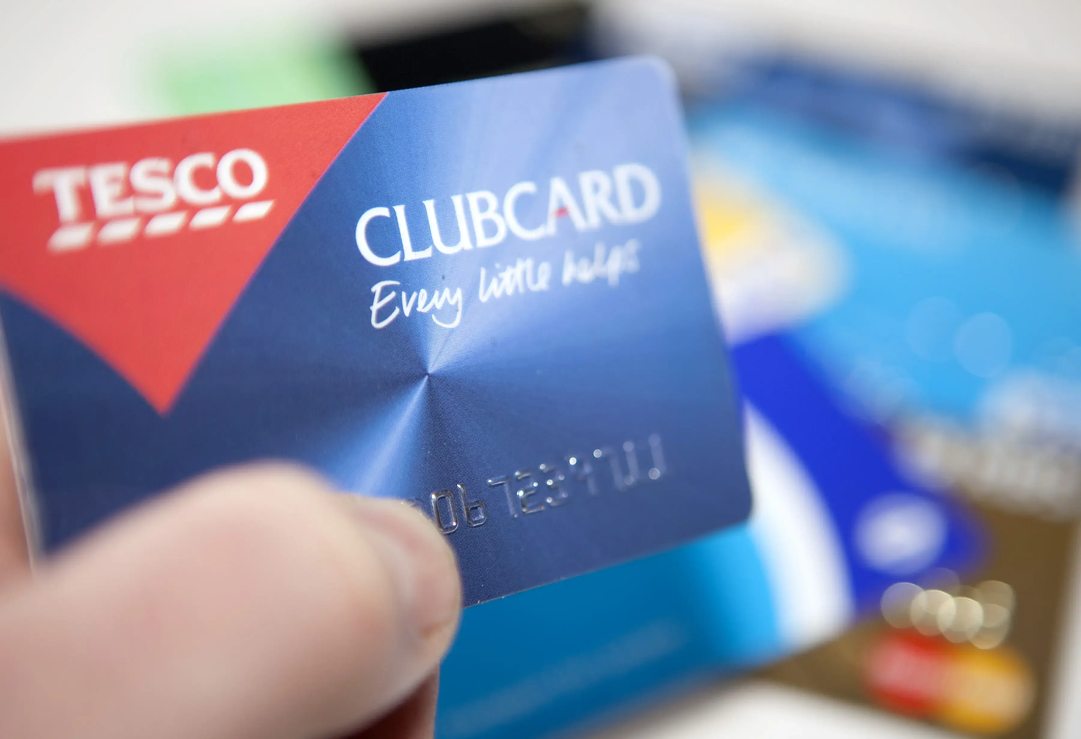 Listen up if you've got a Tesco Clubcard (Newscast/Universal Images Group via Getty Images)