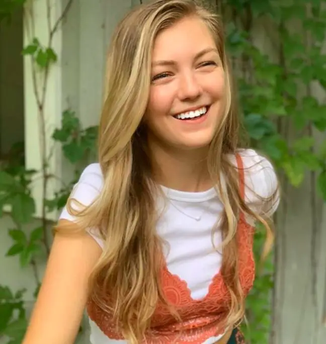 A witness said they saw Laundrie 'slap' Gabby (Gabby Petito/Instagram)