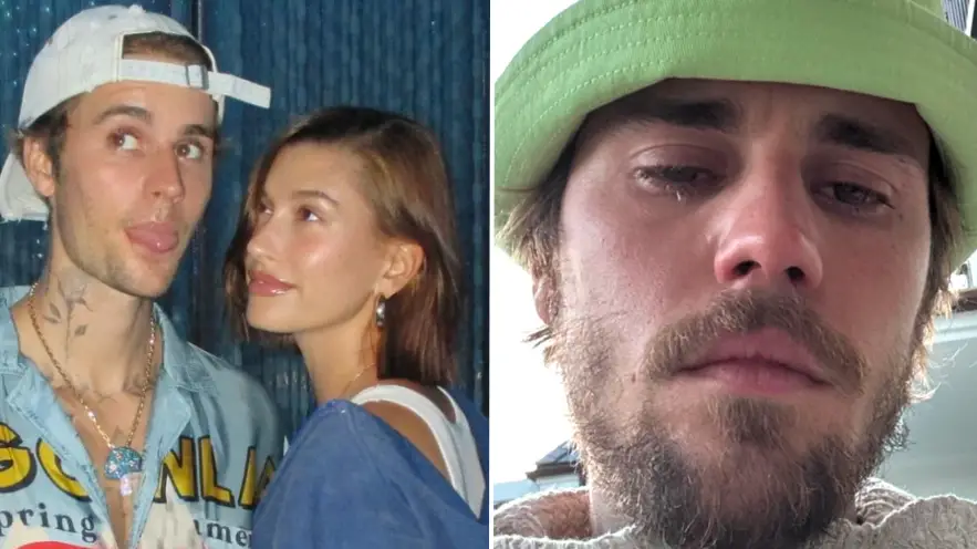 Instagram/@haileybieber/@justinbieber