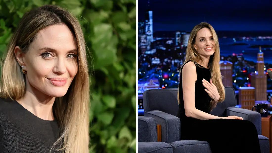 Angelina Jolie revealed one question hitman asked her that saved her life after she hired him to kill her