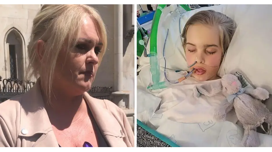 Archie Battersbee's Mum Vows To Keep Fighting After Judge Rules He Must Be Allowed To Die