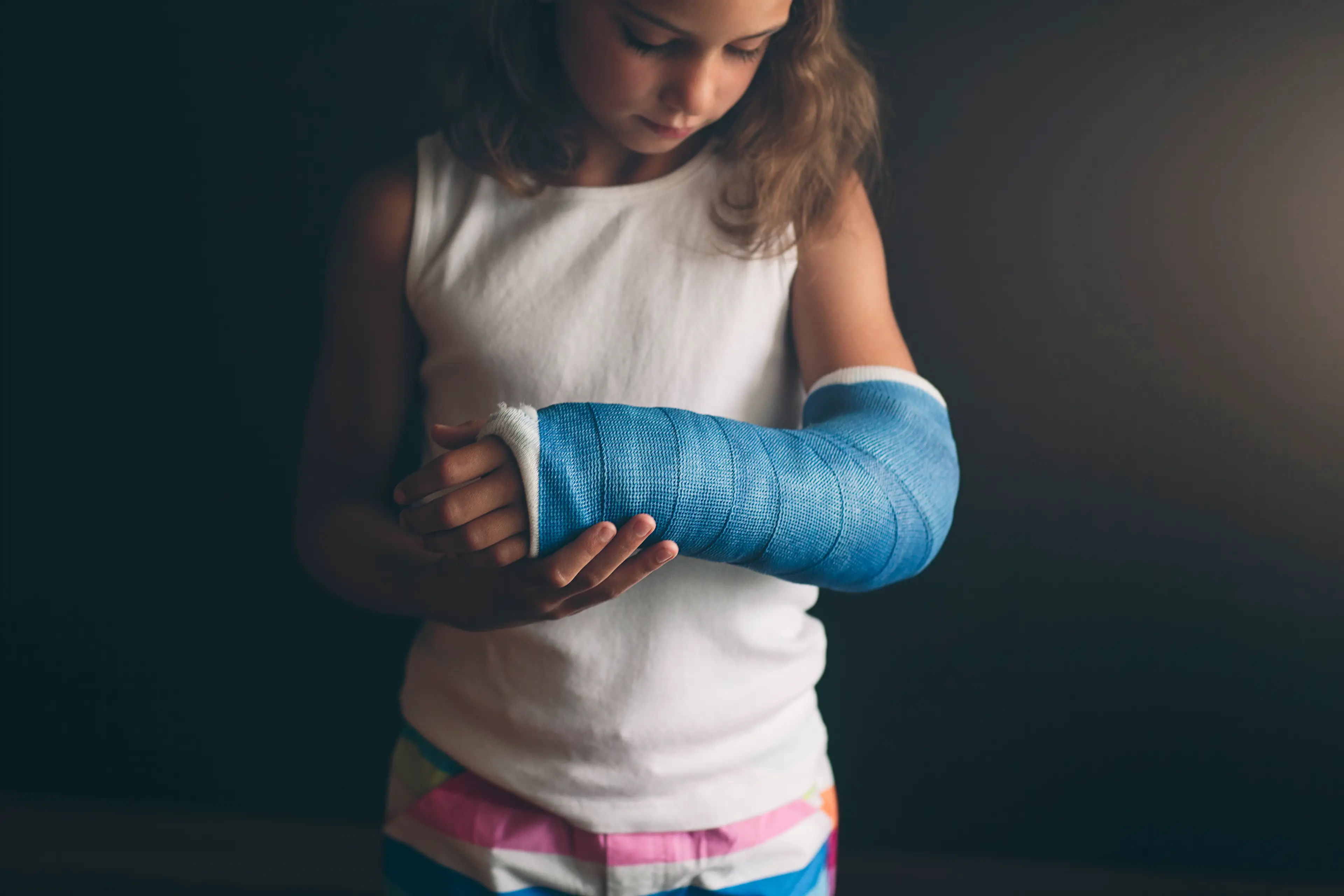 There are several theories about people who've never broken a bone (Rebecca Nelson/Getty)