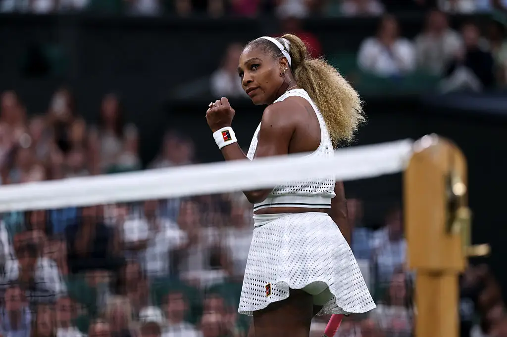 Williams didn't attend the press conference after her loss against Australia's Maya Joint (Cameron Spencer / Staff / Getty Images)