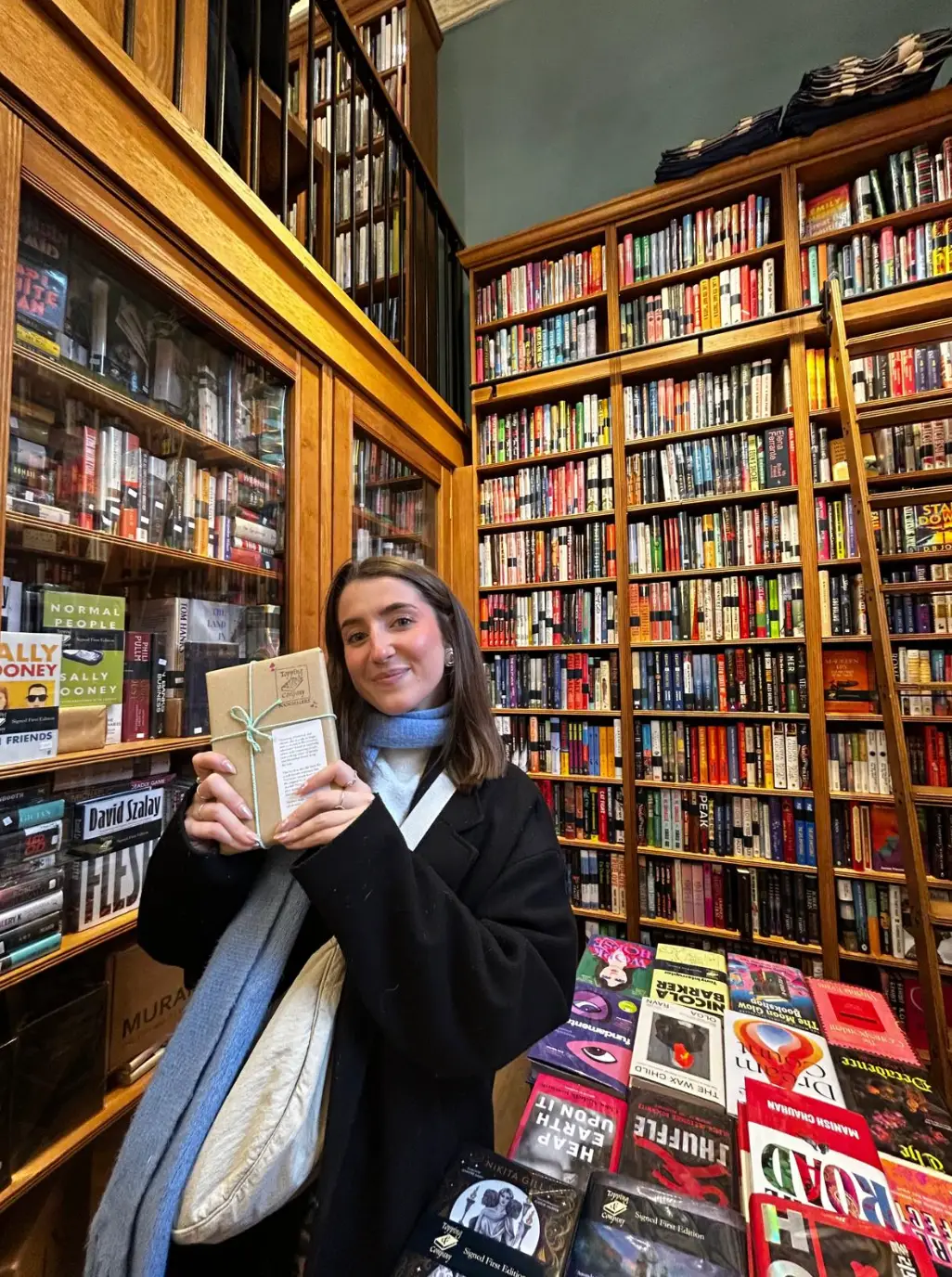 Somewhere along the line, reading became less about enjoyment, and more about rattling through as many books as possible (Tyla)