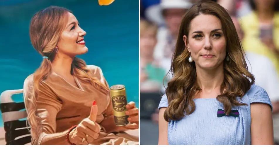 Fans slam Blake Lively after she makes Kate Middleton ‘joke’ about photoshop incident