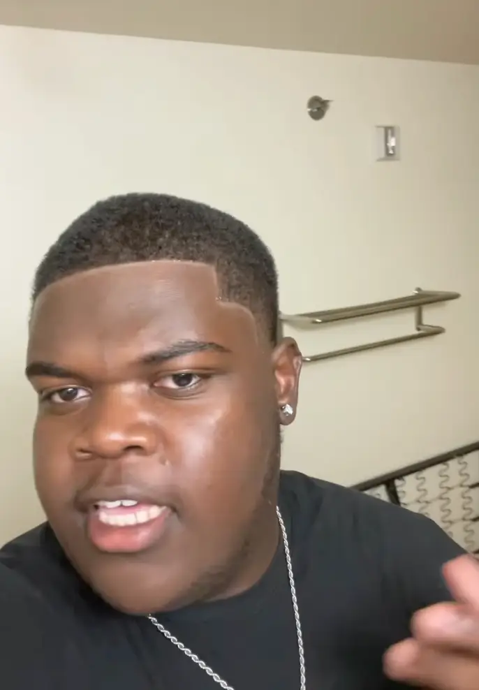 Dieunerst Collin (AKA the 'Popeyes kid') all grown up! (Instagram/@dieunerst)