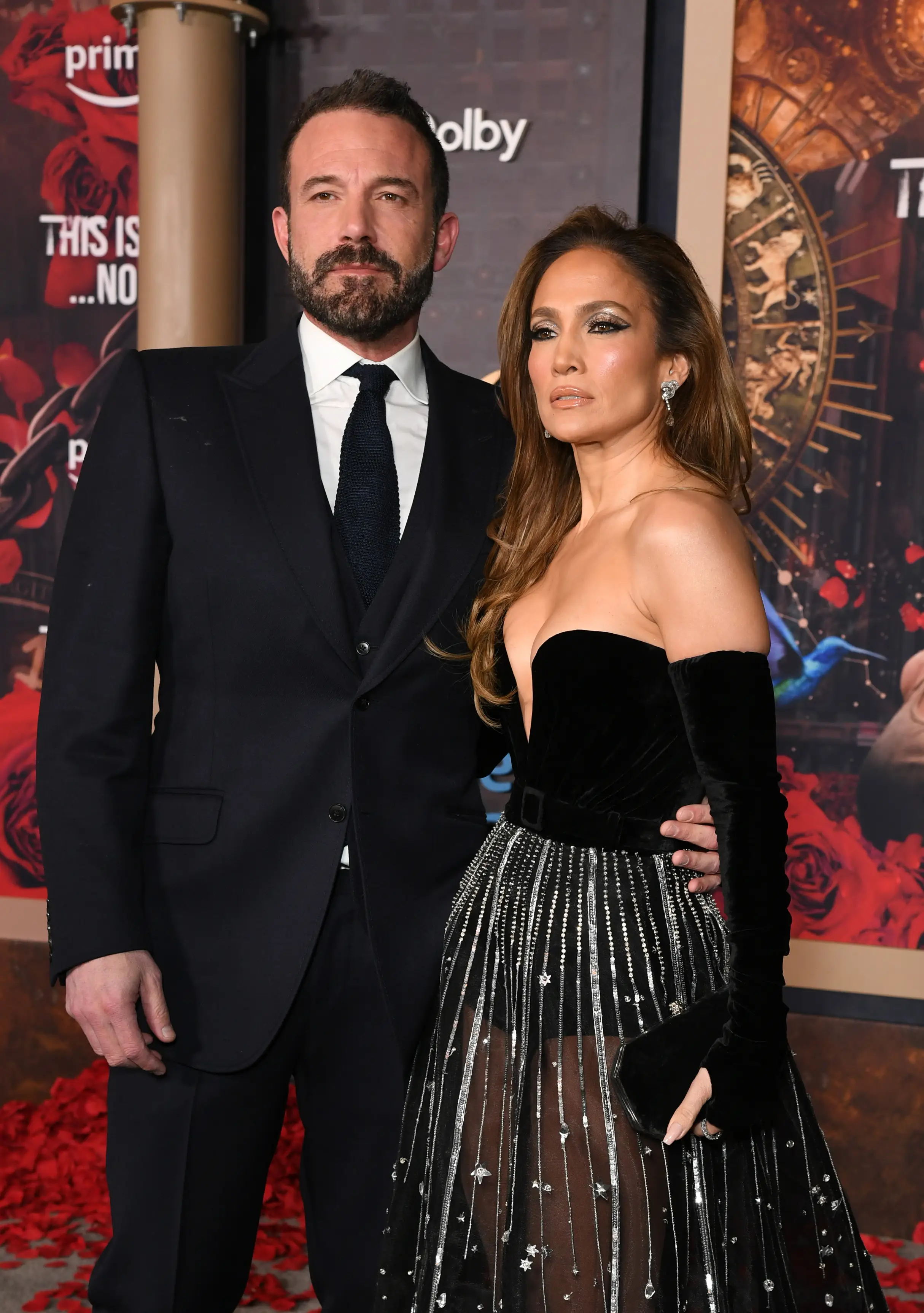 Ben Affleck and Jennifer Lopez tied the knot back in 2022. (Jon Kopaloff/WireImage/Getty Images)