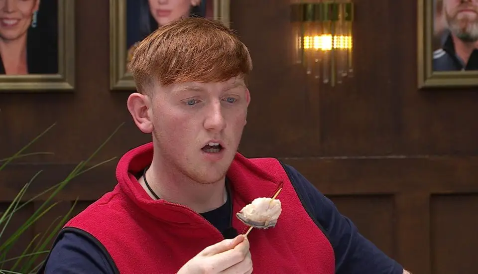 The streamer has racked up millions of votes (ITV)