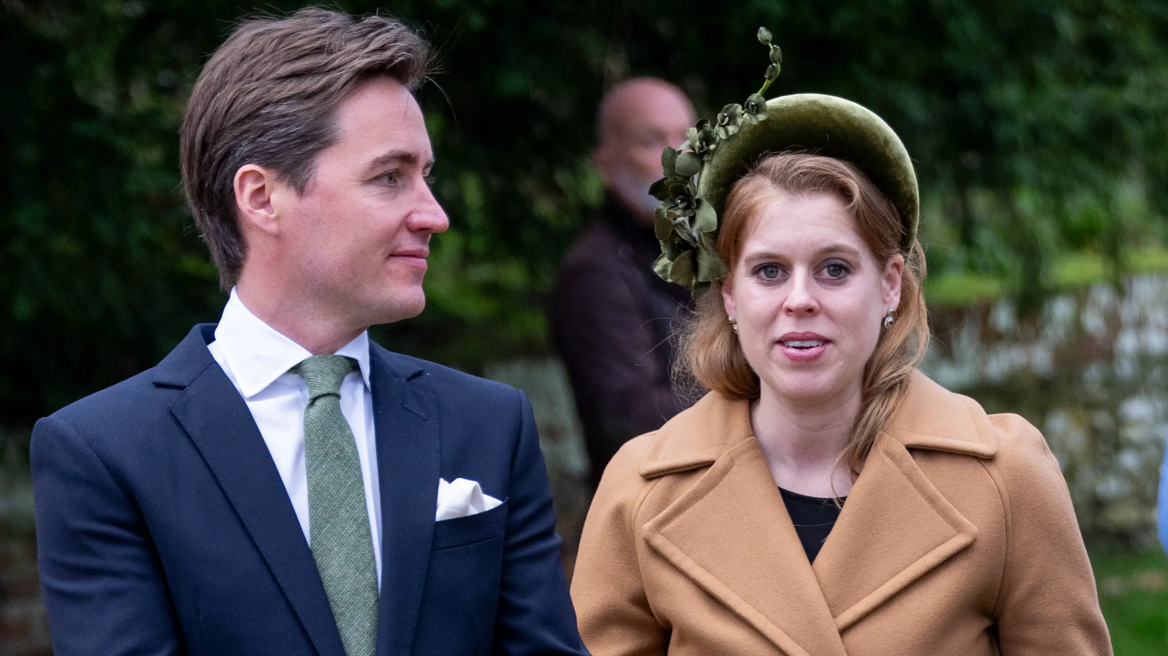 Mark Cuthbert/UK Press via Getty Images