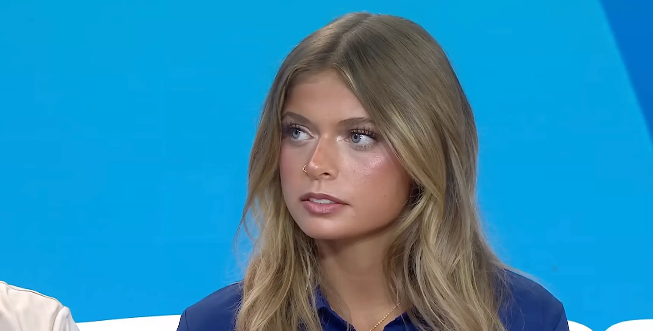 Aubrie said that 'no words are going to bring' her sisters but 'words are what’s going to keep their memories alive' (Today Show)
