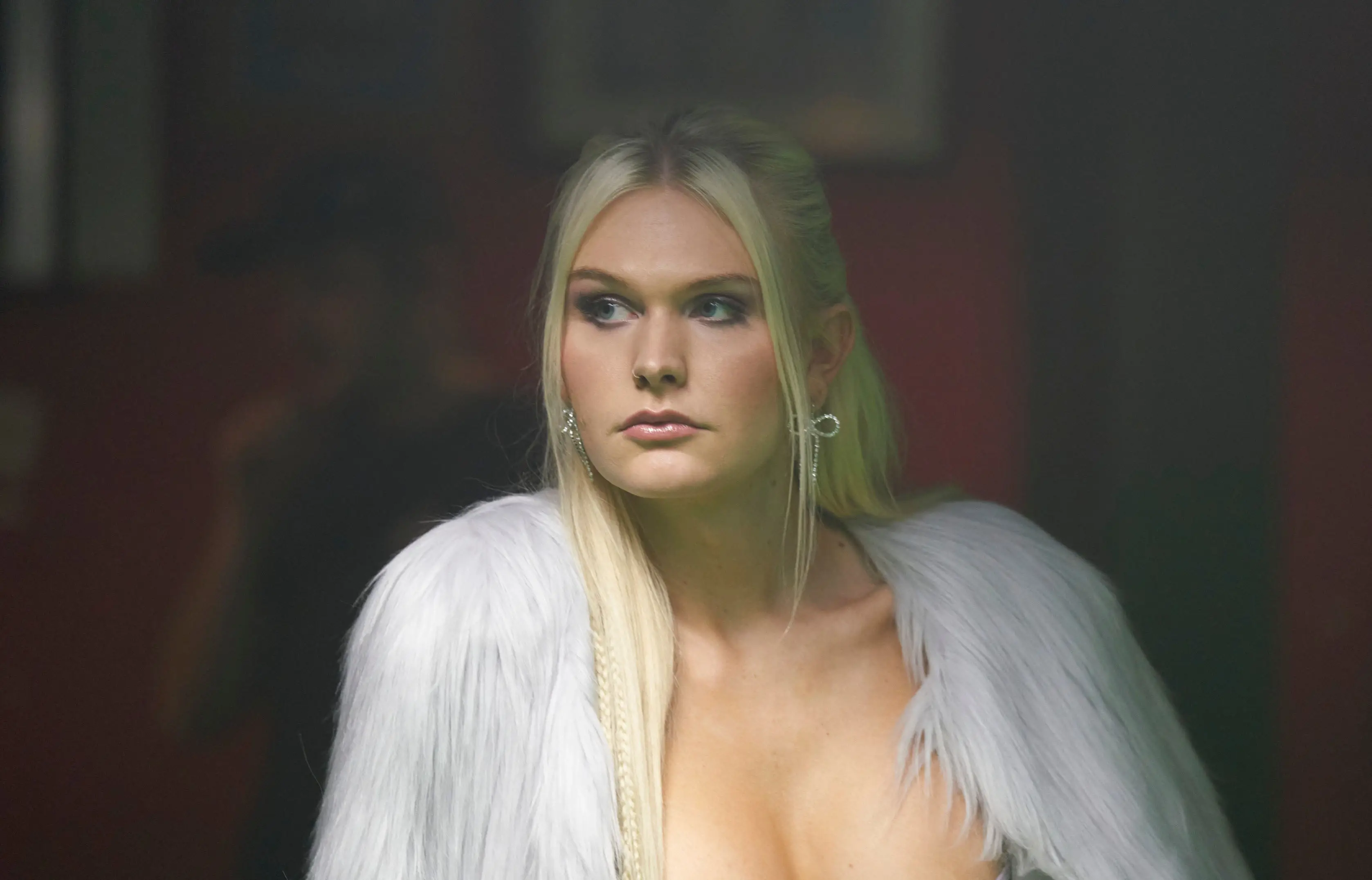 Hannah Jones plays Sasha in What It Feels Like For A Girl