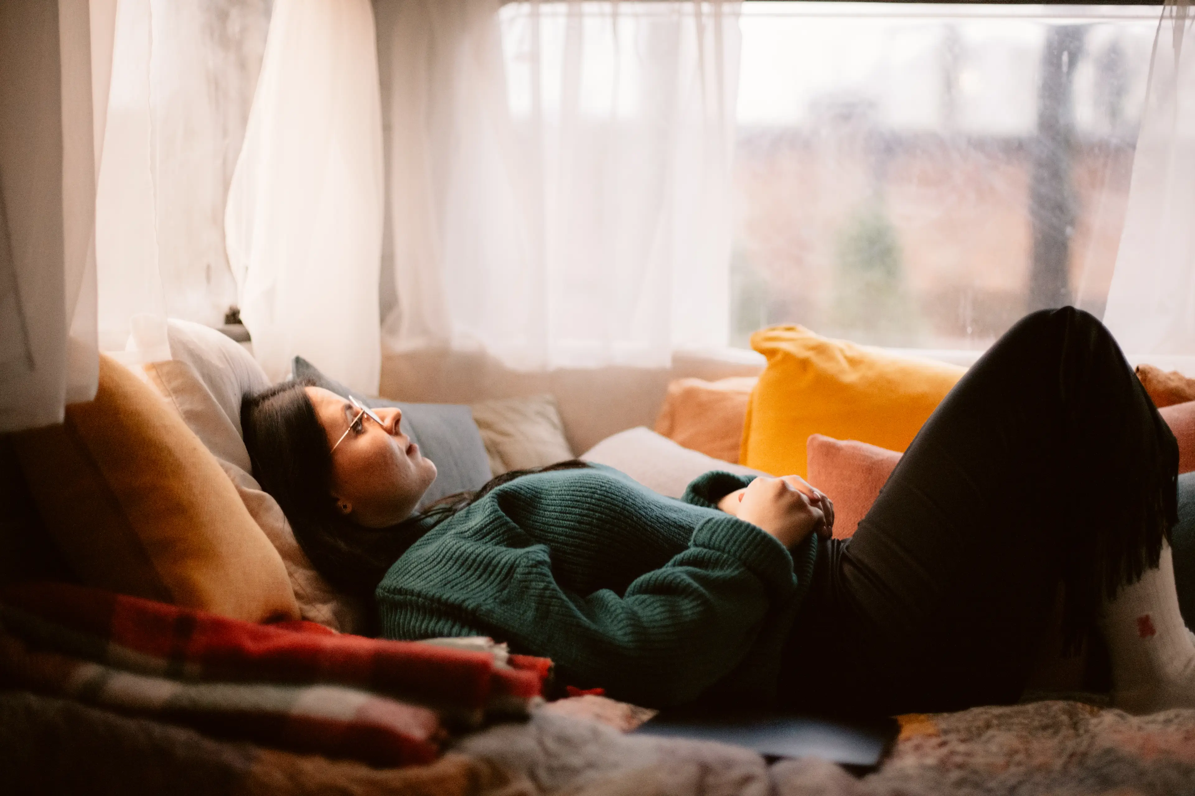 Dr Ramskill believes vitamin D deficiencies could feel trickier for women (Getty Stock Images)