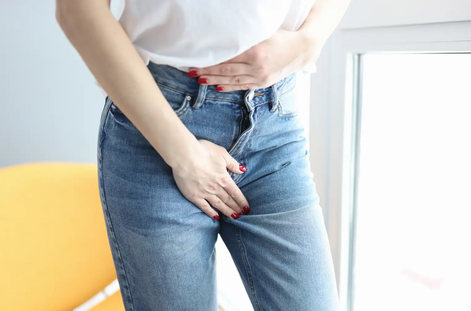 While vulval cancer is rare, it is a serious condition that should be considered (Getty Stock Images)