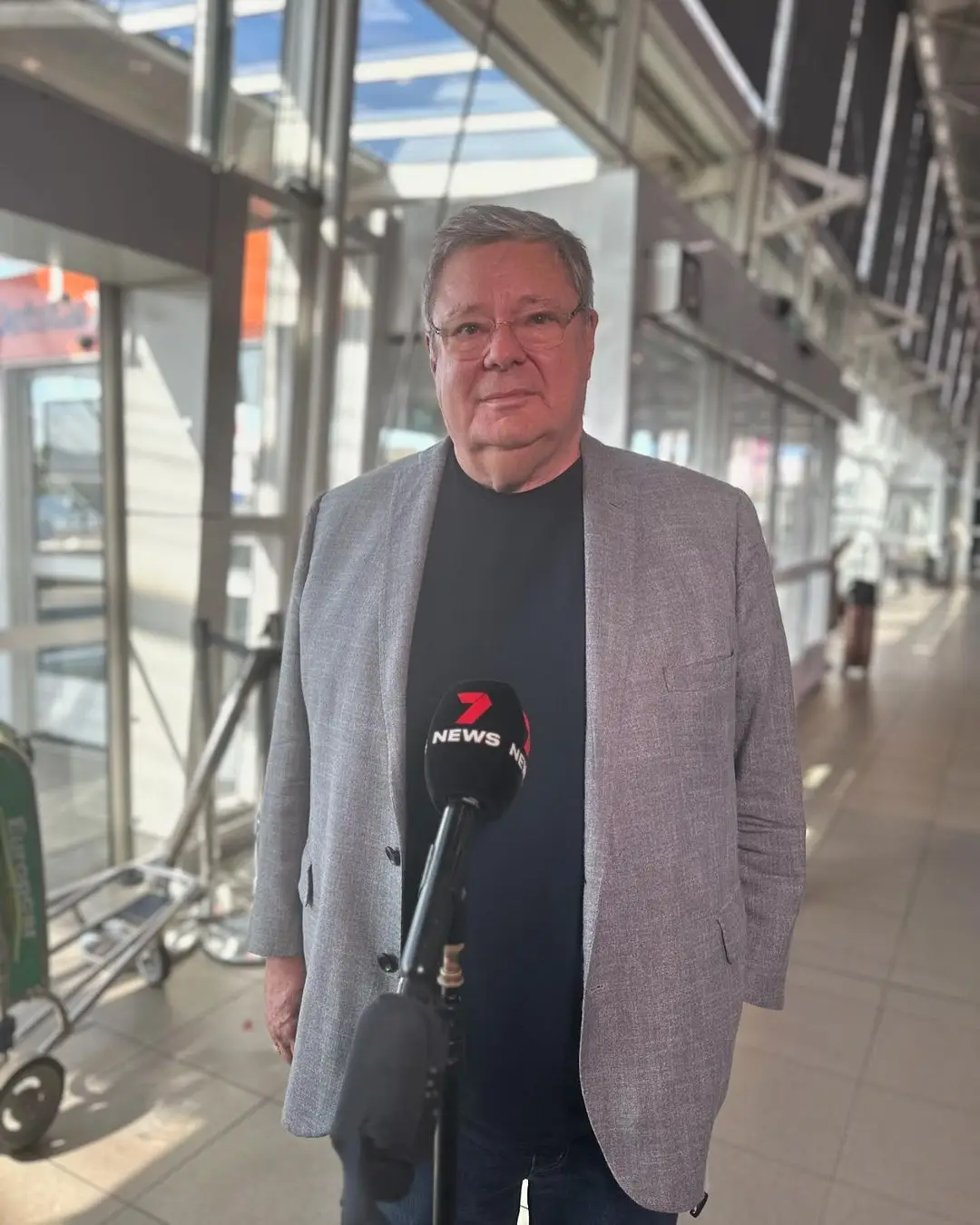 Criminal psychologist Dr Tim Watson-Munro (Instagram/@timwatsonmunro)