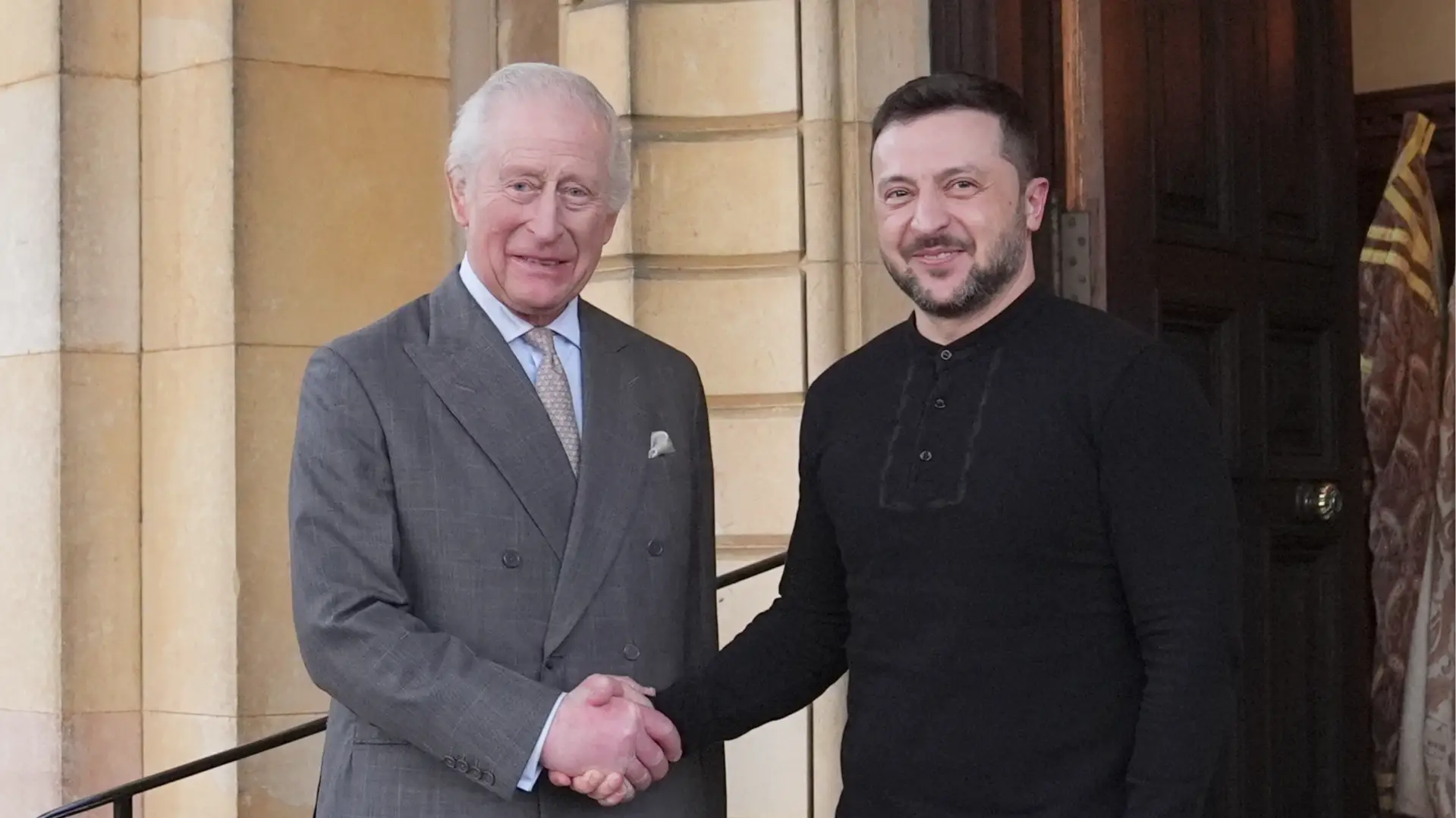 Joe Giddens - WPA Pool/Getty Images