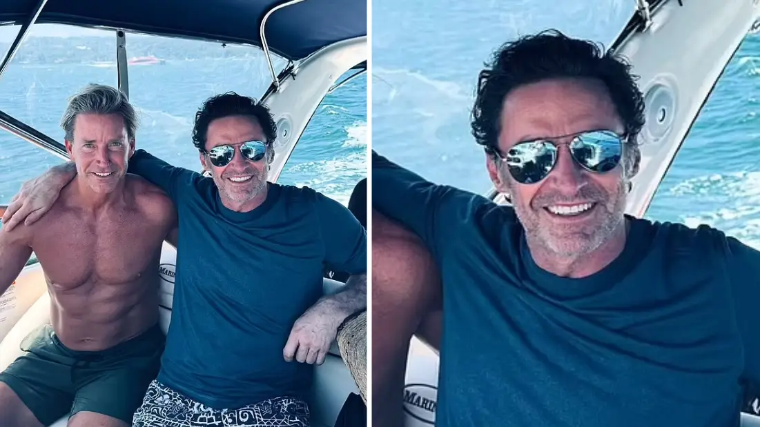 Instagram/hughjackman