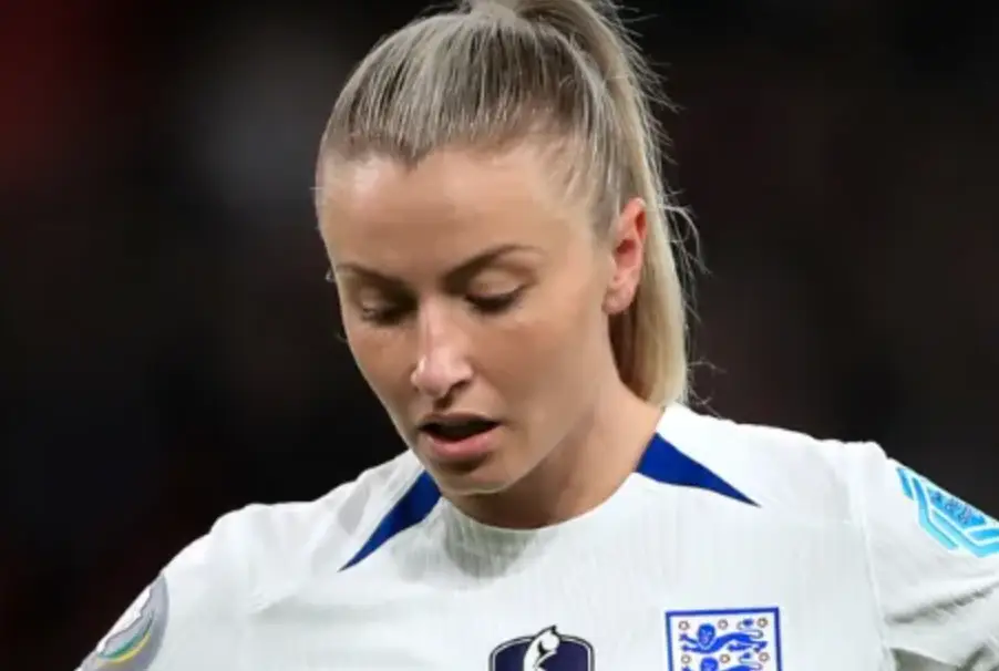 Williamson is captain of the Lionesses.