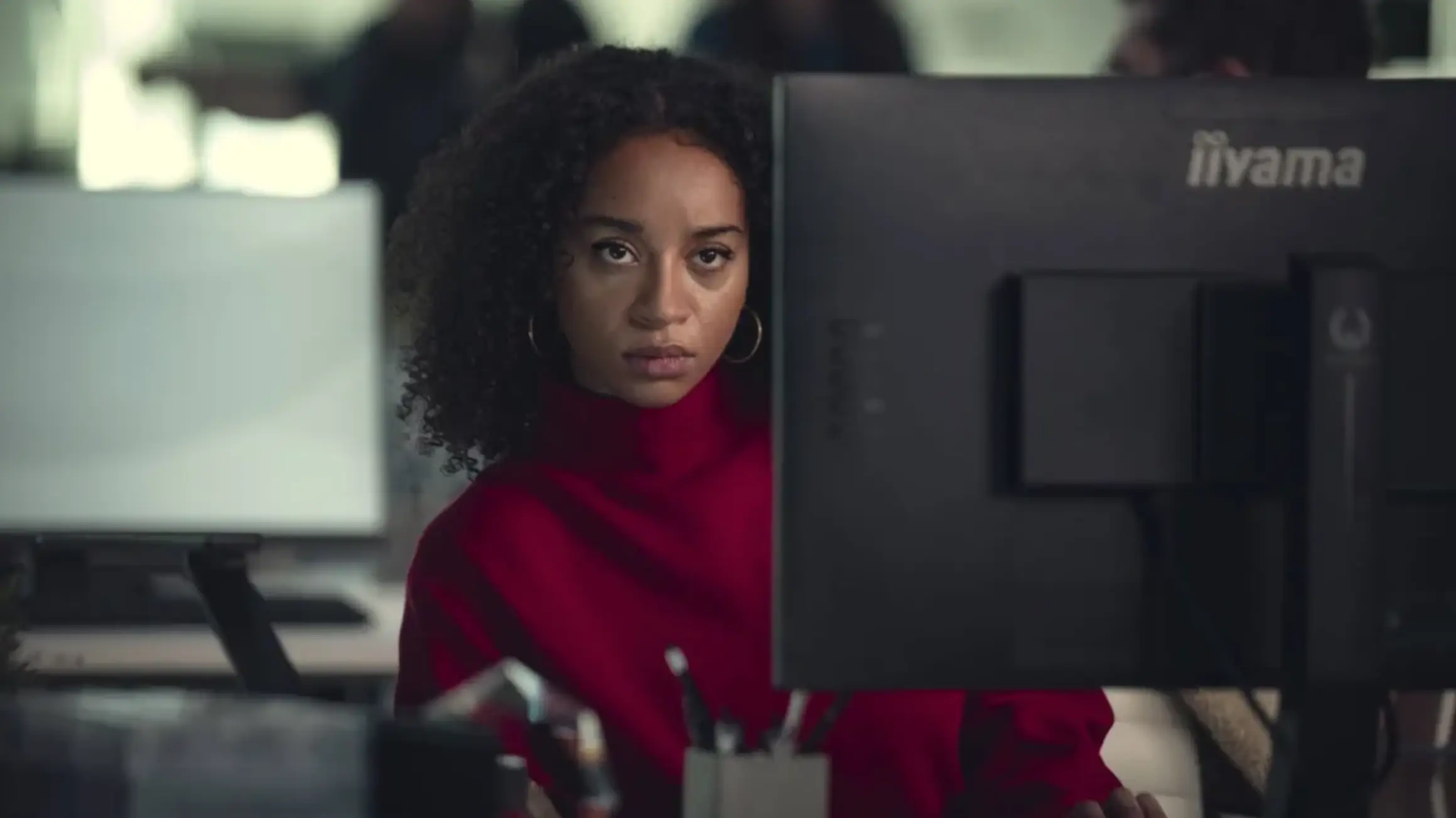 People have been praising the second episode (Netflix)