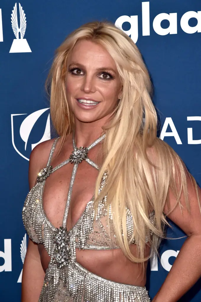 Britney Spears has left the United States (Alberto E. Rodriguez/Getty Images)