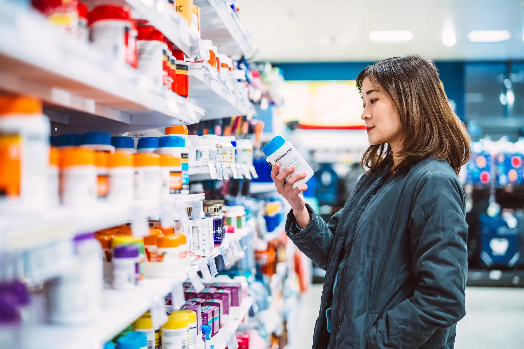 Vitamin A, Vitamin D and Zinc all have recommended amounts you should follow (Getty Stock Image)