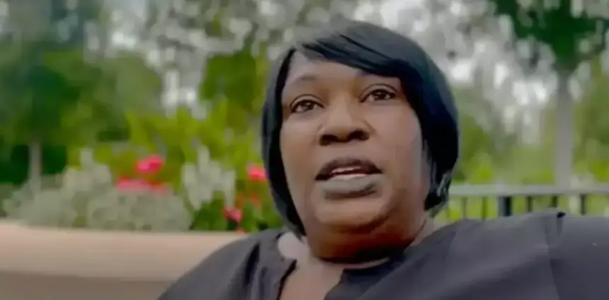 April confirmed that Chance is home from the hospital (YouTube/11Alive)