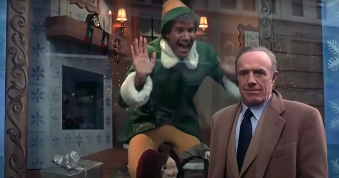 The film was released in 2003 (Warner Bros. Entertainment)