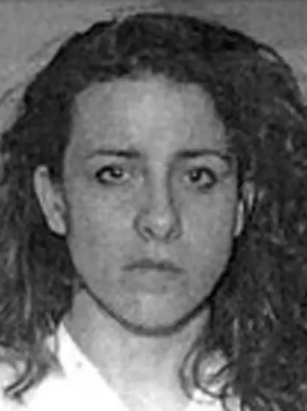 Holberg claimed she was attacked first (Texas Department of Justice)