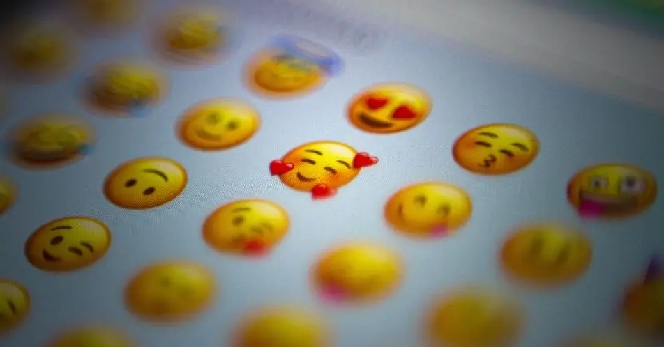 There is one emoji to keep an eye out for. (