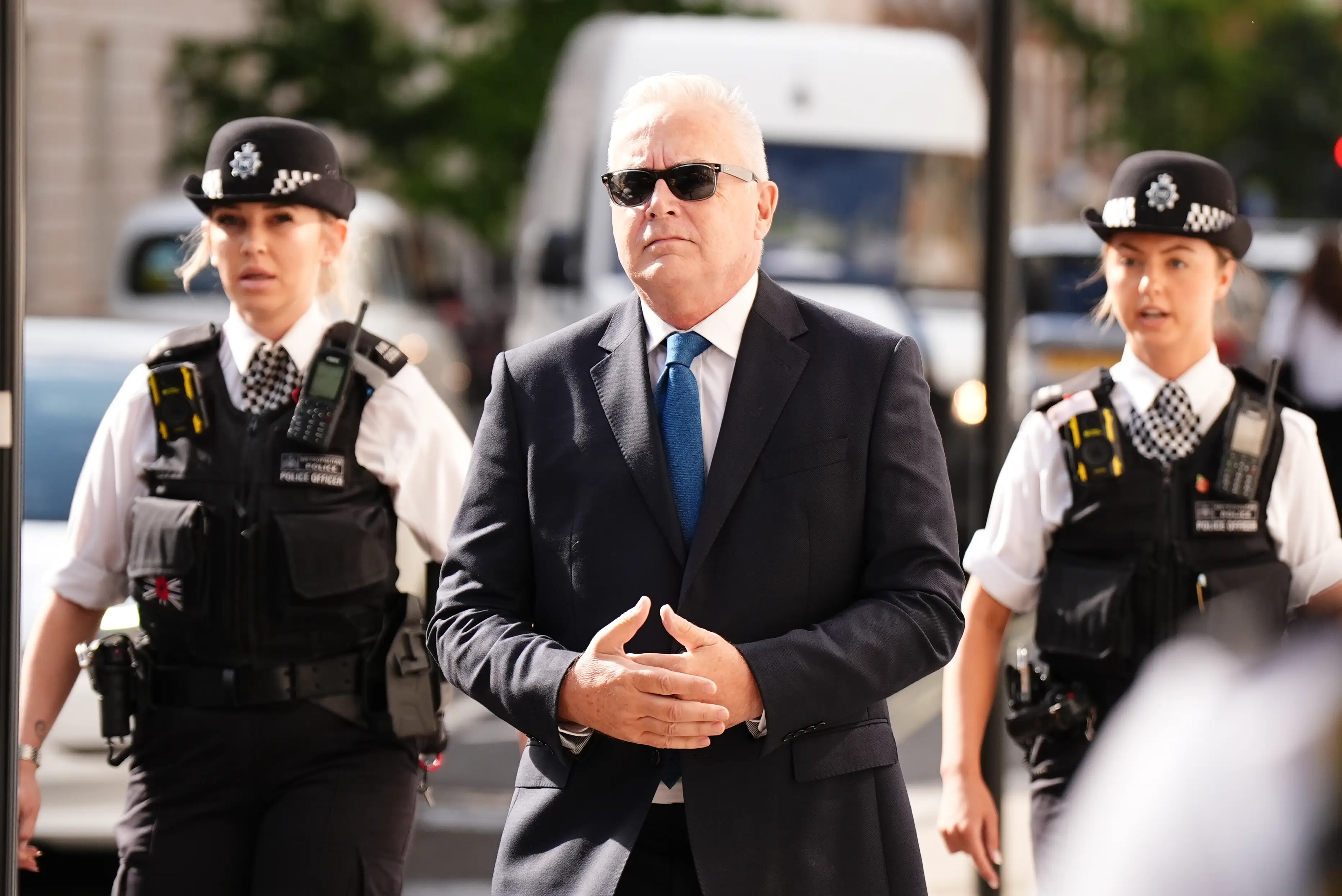 Edwards pleaded guilty earlier this year (PA)