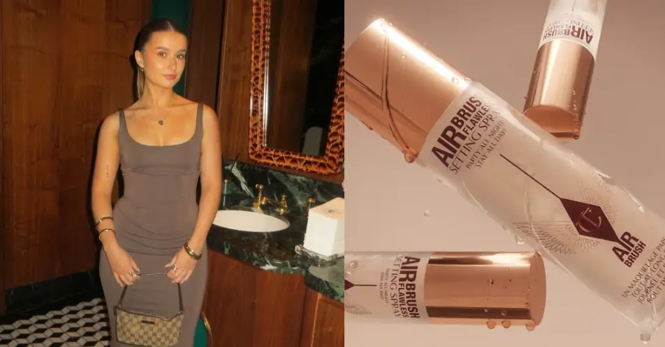 (Tyla/Charlotte Tilbury)