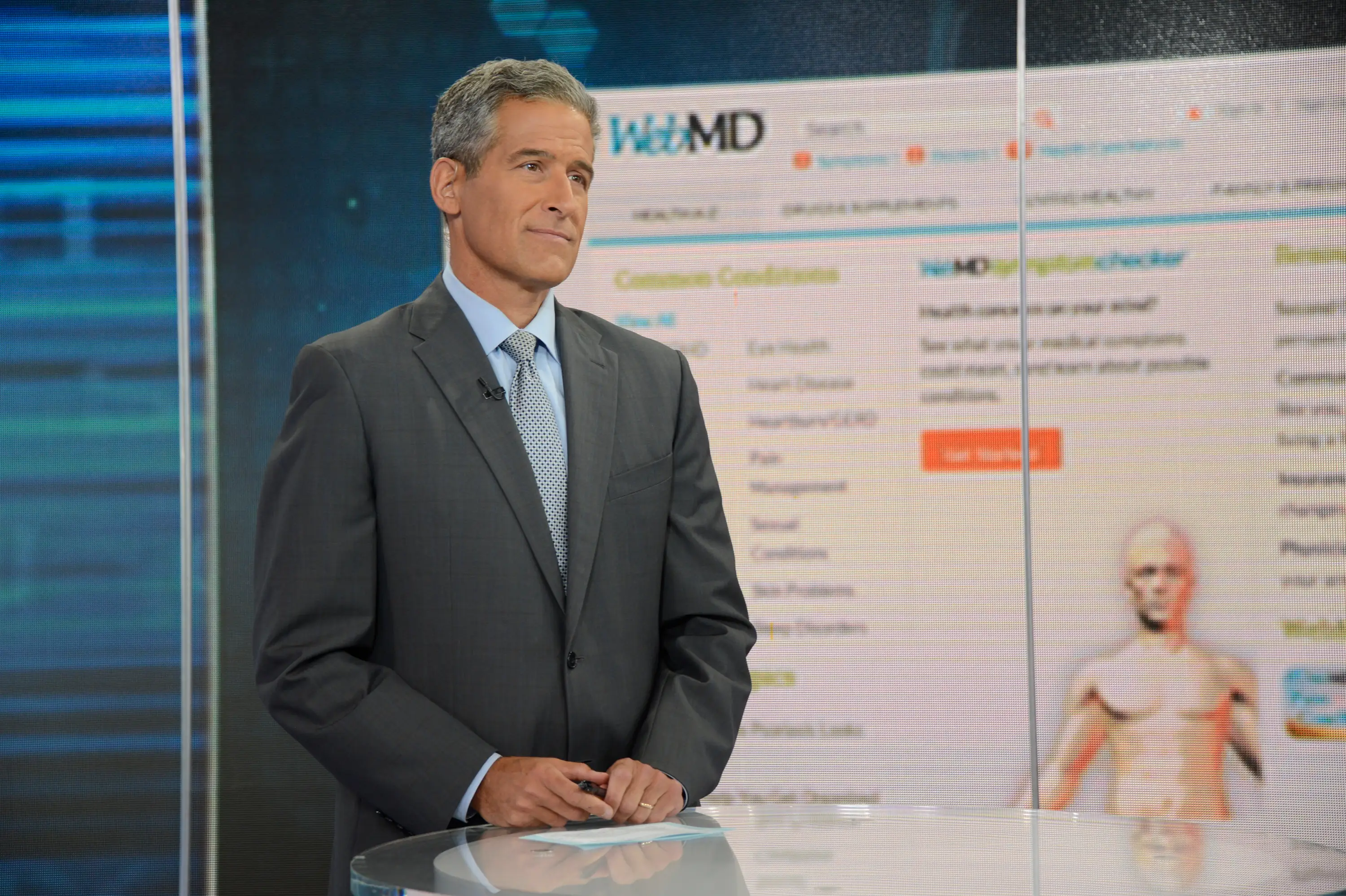 Bresser also spoke out (Ida Mae AStute/Disney General Entertainment Content via Getty Images)