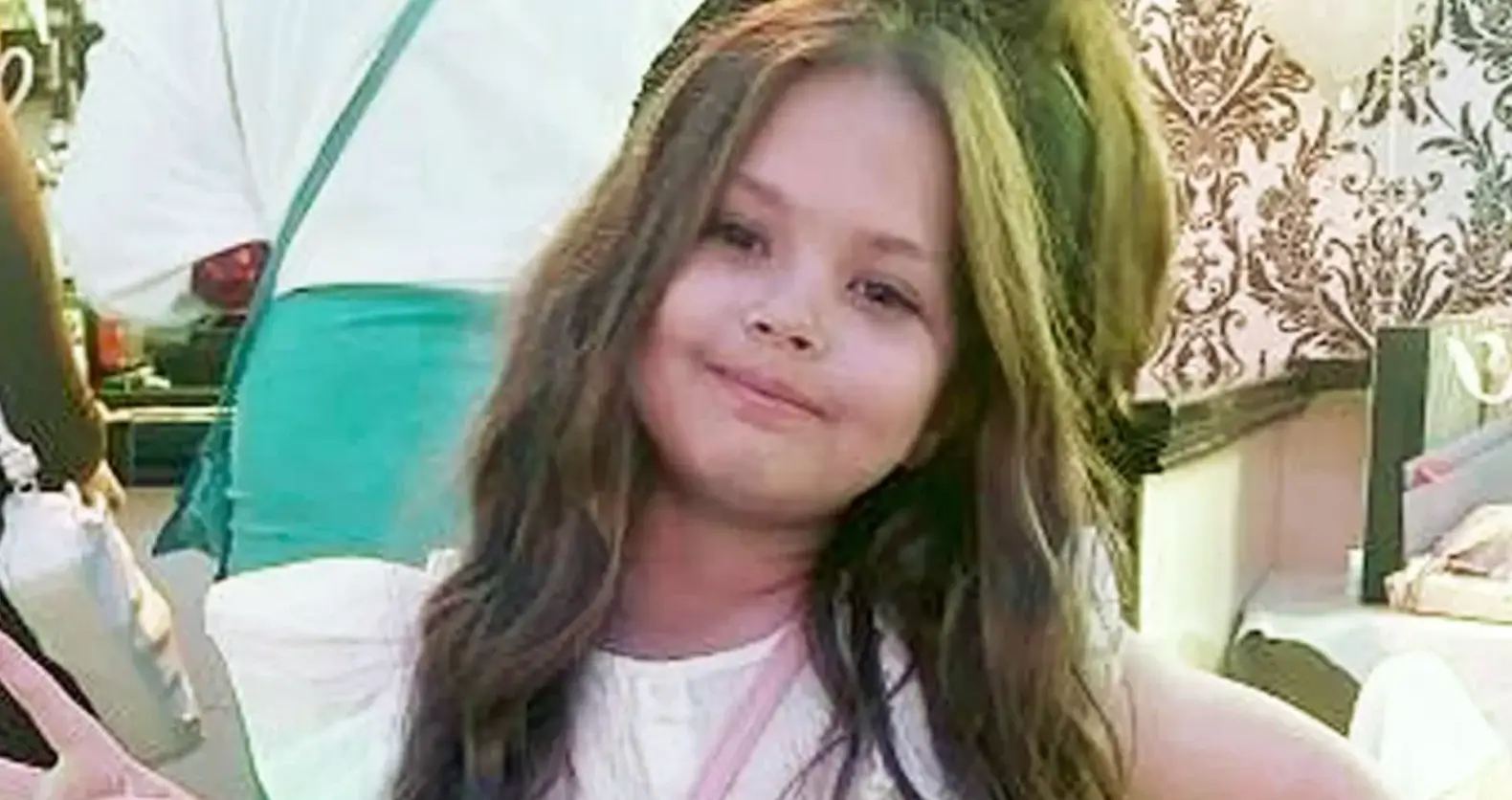 Olivia was just nine years old when she was murdered. (Handout)