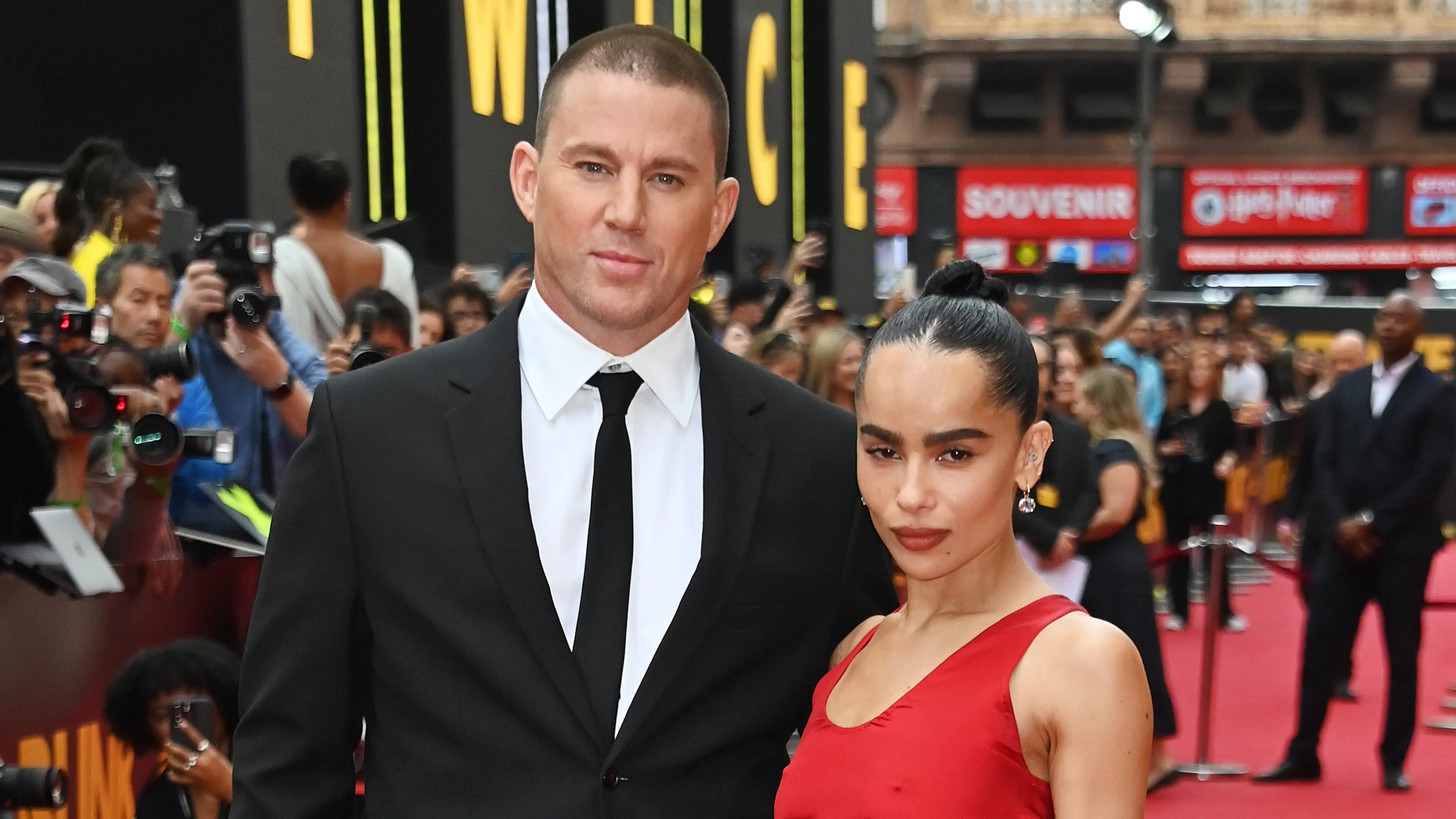 Zoë Kravitz breaks silence on Channing Tatum split after four months