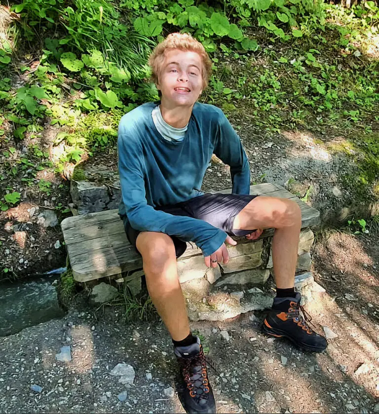 Prince Frederik of Luxembourg died aged 22 after being diagnosed with a rare POLG Mitochondrial disease  (POLG Foundation)