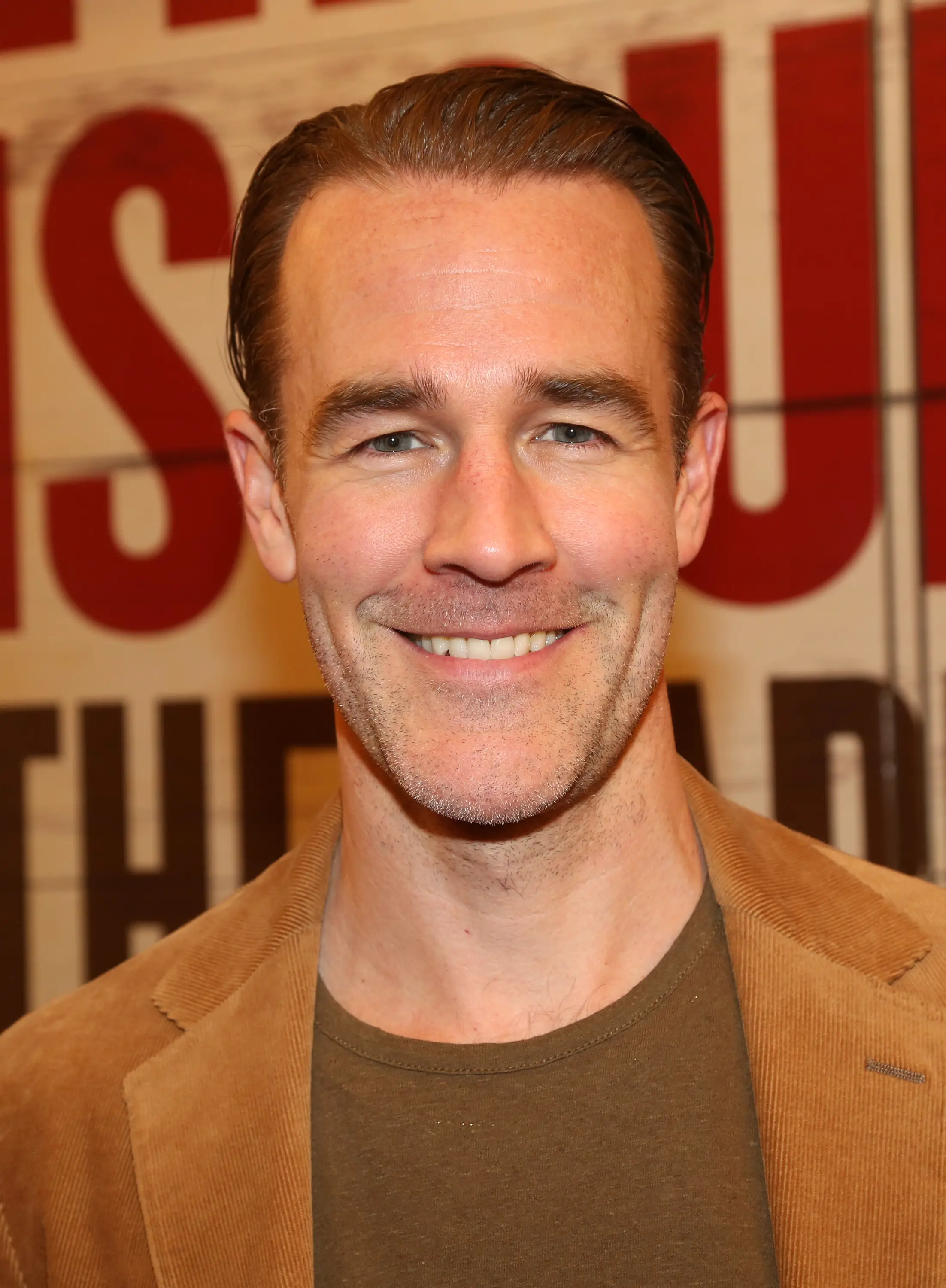 James Van Der Beek revealed he'd been receiving treatment for cancer (Bruce Glikas/FilmMagic)