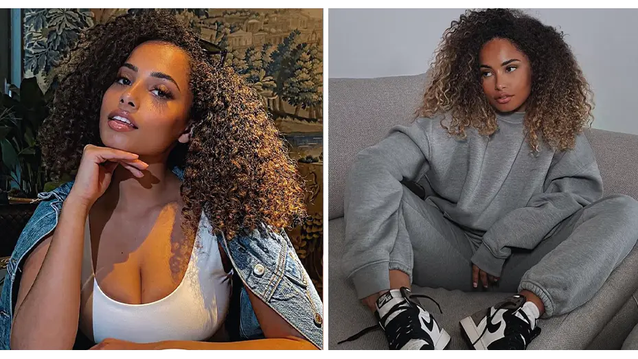 Instagram/amberrosegill