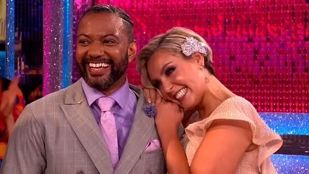 Dowden was paired with JB Gill prior to her injury (BBC)
