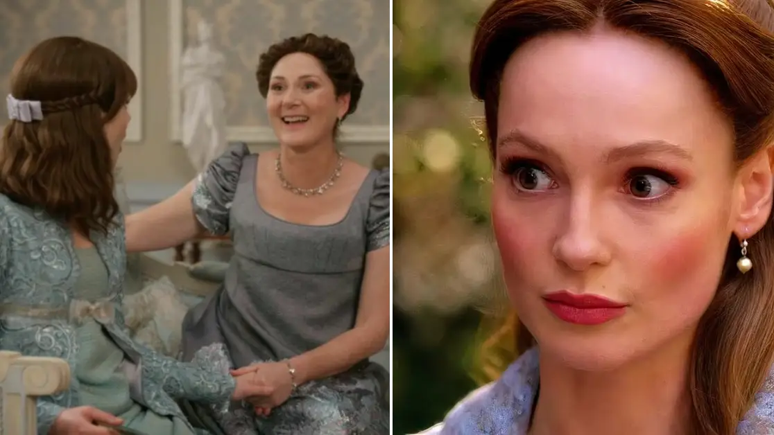 Bridgerton fans spot subtle editing error in season three