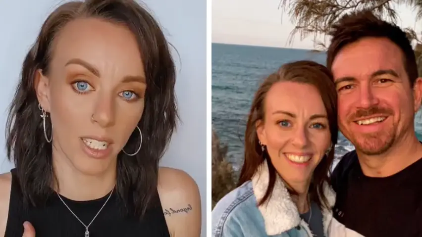 Woman with two vaginas says she didn't realise until she was 21 weeks pregnant