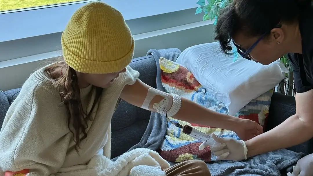 bellahadid/Instagram